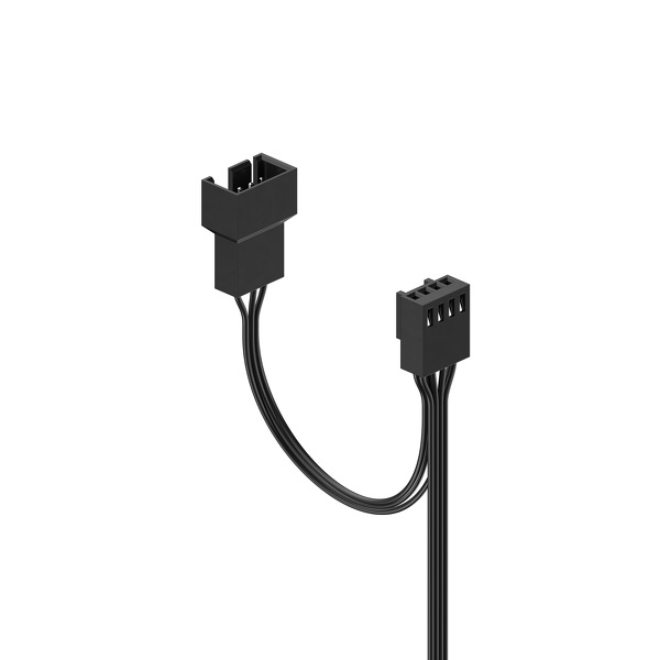 Zdjęcie produktu: Fractal Design Wentylator Aspect 14 PWM czarny 140mm Zdjęcie produktu: Fractal Design Wentylator Aspect 14 PWM czarny 140mm