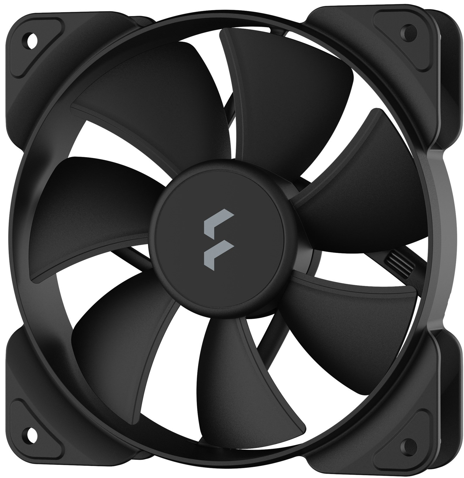 Fractal Design Wentylator Aspect 12 czarny 120mm Fractal Design Wentylator Aspect 12 czarny 120mm