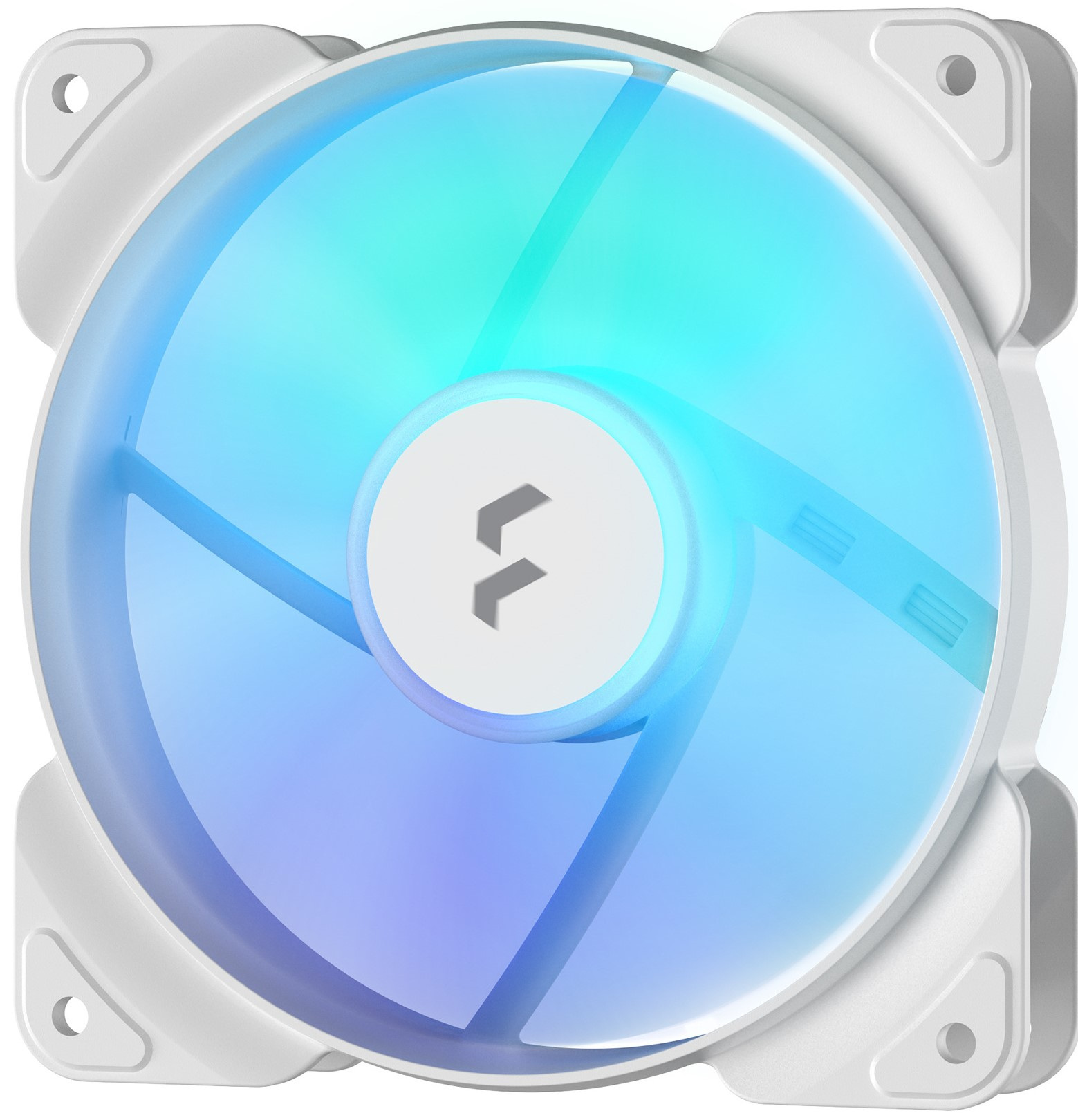 Fractal Design Wentylator Aspect 12 RGB White Frame 120mm Fractal Design Wentylator Aspect 12 RGB White Frame 120mm