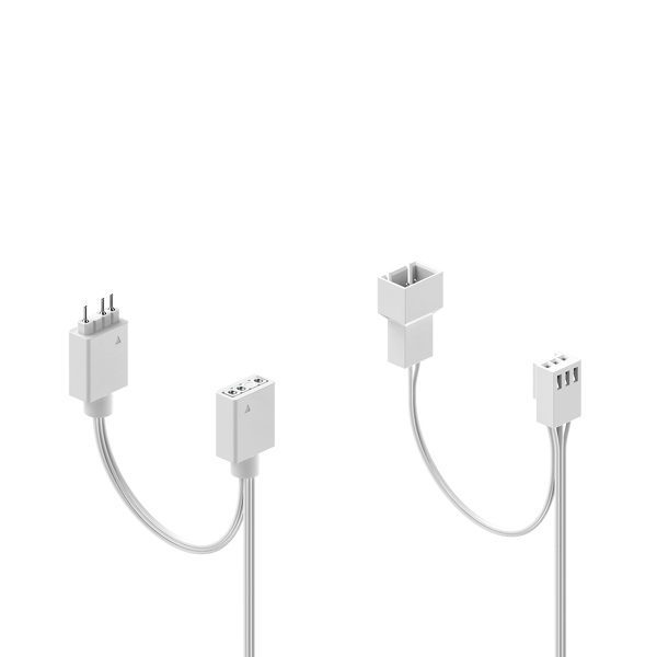 Zdjęcie produktu: Fractal Design Wentylator Aspect 12 RGB White Frame 120mm Zdjęcie produktu: Fractal Design Wentylator Aspect 12 RGB White Frame 120mm