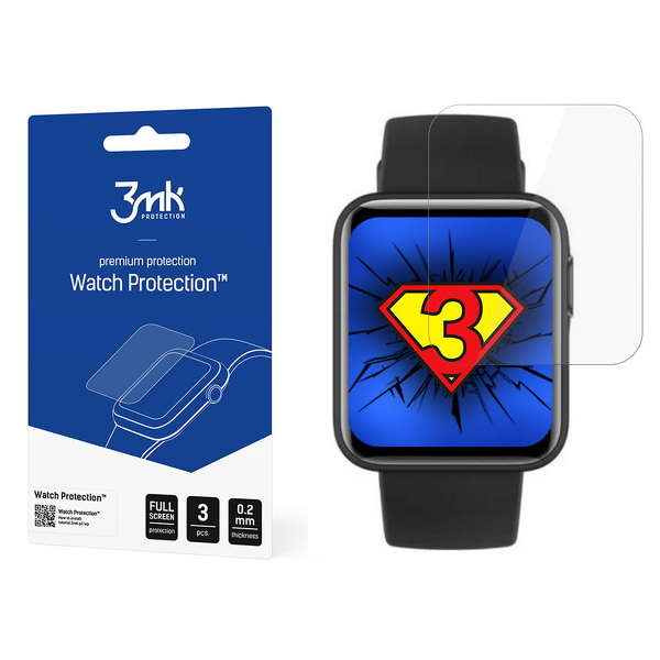 Zdjęcie produktu: 3mk ARC Xiaomi Mi Watch Lite (3szt)