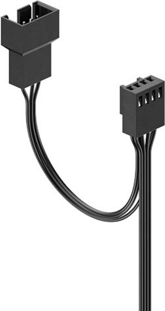 Fractal Design Wentylator Aspect 12 PWM czarny 120mm