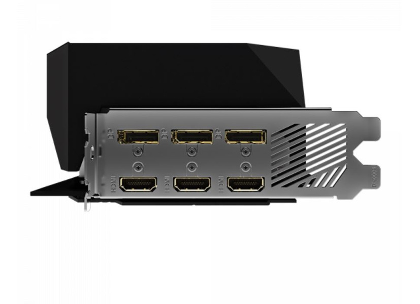 Zdjęcie produktu: Gigabyte GeForce RTX 3080 Aorus Master 10GB GDDR6X LHR (GV-N3080AORUS M-10GD 3.0)
