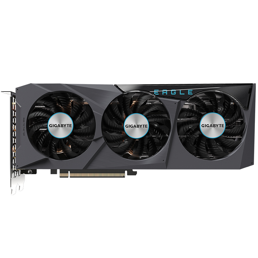 Gigabyte GeForce RTX 3070 EAGLE 8GB GDDR6 LHR (GV-N3070EAGLE-8GD 2.0) Gigabyte GeForce RTX 3070 EAGLE 8GB GDDR6 LHR (GV-N3070EAGLE-8GD 2.0)