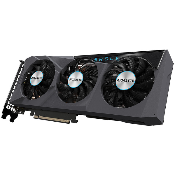 Zdjęcie produktu: Gigabyte GeForce RTX 3070 EAGLE 8GB GDDR6 LHR (GV-N3070EAGLE-8GD 2.0) Zdjęcie produktu: Gigabyte GeForce RTX 3070 EAGLE 8GB GDDR6 LHR (GV-N3070EAGLE-8GD 2.0)