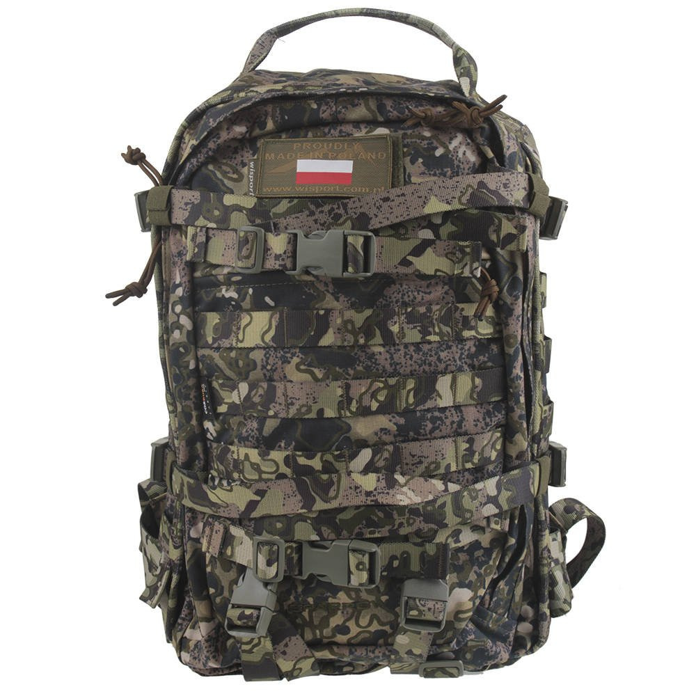 Wisport Sparrow 30L II Cordura MAPA B