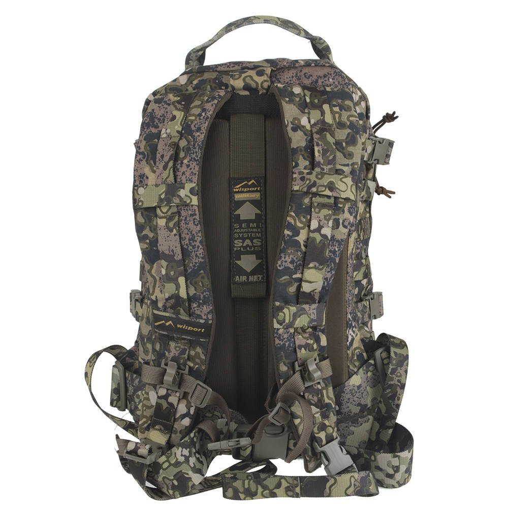 Wisport Sparrow 30L II Cordura MAPA B