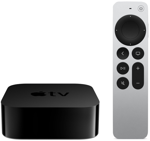 Zdjęcie produktu: Apple TV 4K 64GB (2021) MXH02MP/A