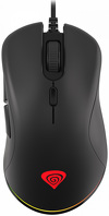 Miniatura zdjęcia: Mysz przewodowa cicha dla graczy Genesis Krypton 200 Miniatura zdjęcia: Mysz przewodowa cicha dla graczy Genesis Krypton 200