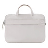 Miniatura zdjęcia: Torba na laptopa Baseus Basics Series elegancka na laptopa MacBook do 13' - biała (LBJN-G02)