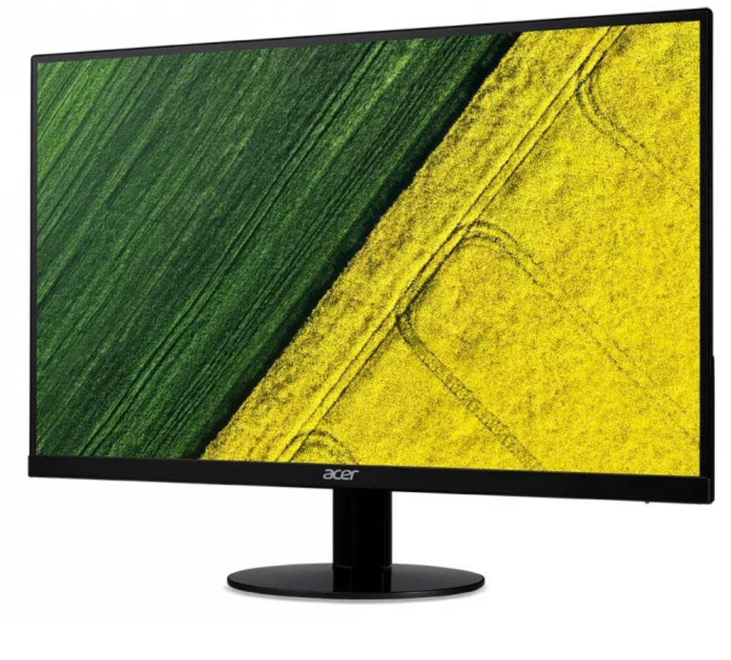 Monitor Acer 24" FHD IPS 4ms HDMI VGA