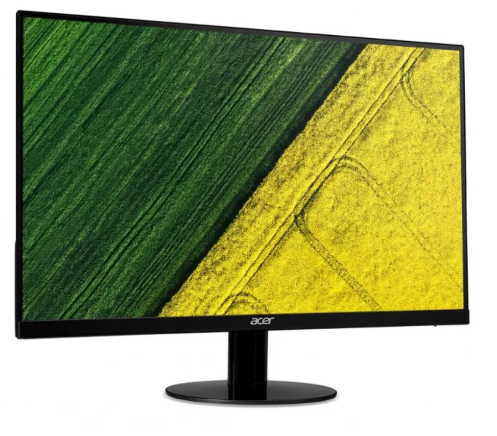 Monitor Acer 24" FHD IPS 4ms HDMI VGA