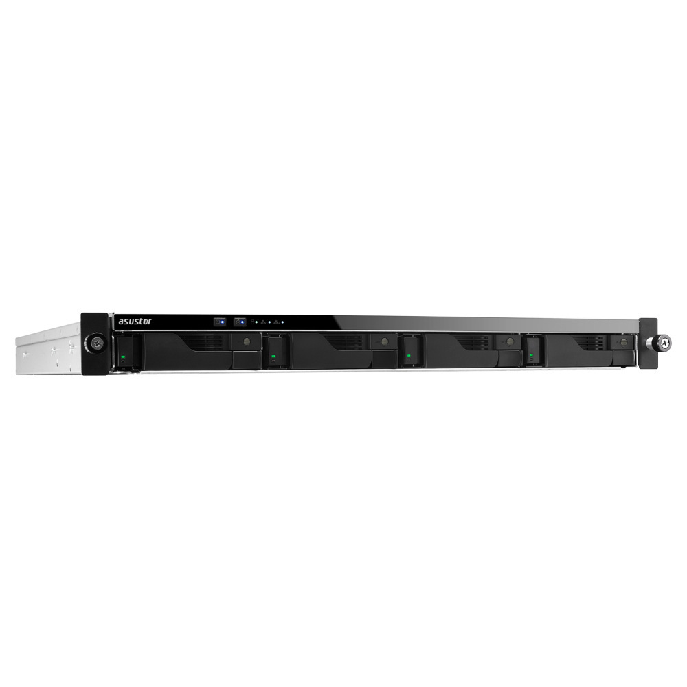 Asustor AS6504RS 4-bay 1U Intel C3538 8GB Asustor AS6504RS 4-bay 1U Intel C3538 8GB
