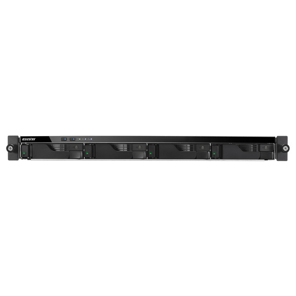 Zdjęcie produktu: Asustor AS6504RS 4-bay 1U Intel C3538 8GB Zdjęcie produktu: Asustor AS6504RS 4-bay 1U Intel C3538 8GB
