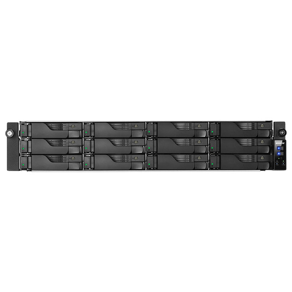Zdjęcie produktu: Asustor AS7112RDX 12bay Intel Xeon E2224 8GB Zdjęcie produktu: Asustor AS7112RDX 12bay Intel Xeon E2224 8GB