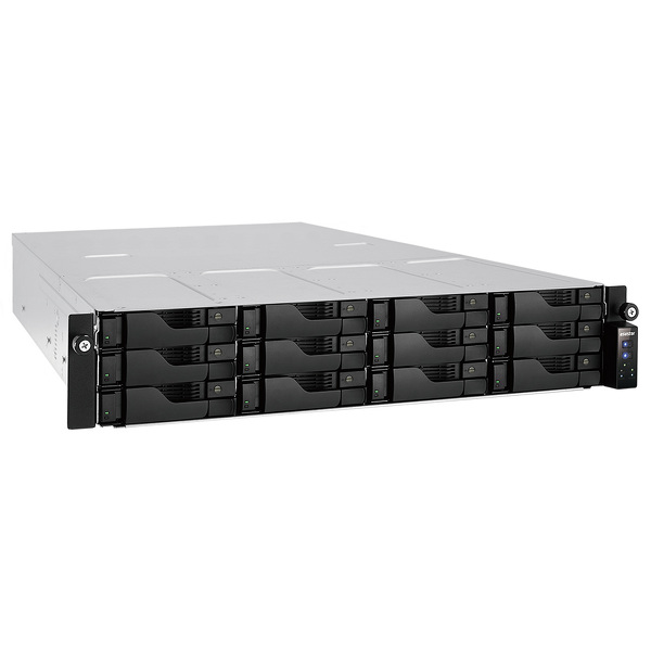 Zdjęcie produktu: Asustor AS7112RDX 12bay Intel Xeon E2224 8GB Zdjęcie produktu: Asustor AS7112RDX 12bay Intel Xeon E2224 8GB
