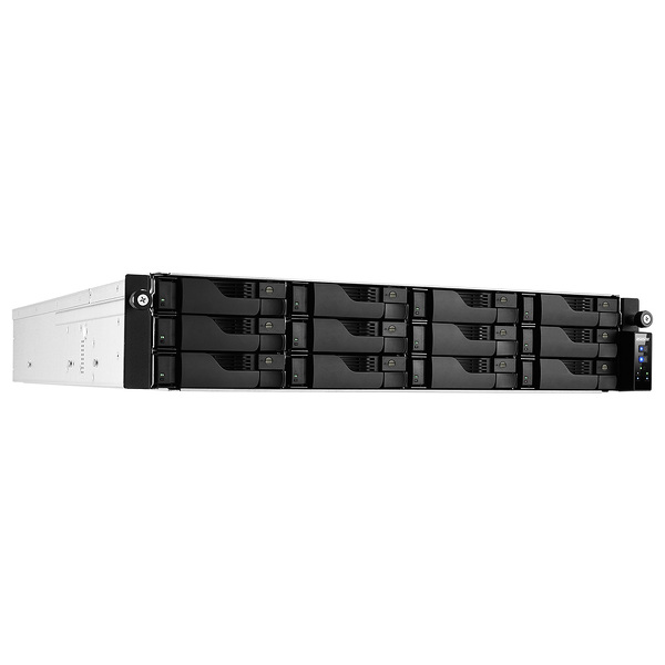 Zdjęcie produktu: Asustor AS7112RDX 12bay Intel Xeon E2224 8GB Zdjęcie produktu: Asustor AS7112RDX 12bay Intel Xeon E2224 8GB