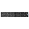 Serwer plików Asustor AS7112RDX 12-bay 2U, Intel Xeon E-2224 Quad-Core 3.4GHz , 8GB DDR4 ECC UDIMM, GbE x4. M.2 Drive Slots x2. PCIe Gen3. USB 3.2Gen2. 2x 550W Redundant