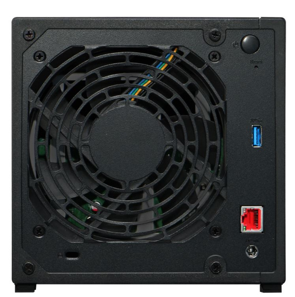 Zdjęcie produktu: Serwer plików Asustor DRIVESTOR 4 AS1104T 4-bay, Realtek RTD1296. Quad-Core, 1.4GHz, 1GB DDR4. 2.5GbE x1. USB3.2 Gen1 x2