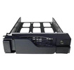 Kieszeń Asustor, 92T11-00002 AS-Traylock, 2,5-3,5" HDD, czarna z zamkiem, AS62 / AS6404T / AS6004U / AS65 / AS66 / AS67 / AS70 / AS71 Series