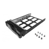 Miniatura zdjęcia: Kieszeń Asustor, 92T11-00001 AS-Tray, 2,5-3,5" HDD, czarna, AS61 Series / AS6302T