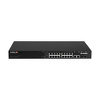 EDIMAX GS-5216PLC 16-portowy gigabitowy przełącznik PoE+ Web Smart z 2 gigabitowymi portami Combo RJ45/SFP
