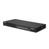 Miniatura zdjęcia: EDIMAX GS-5216PLC 16-portowy gigabit Switch Miniatura zdjęcia: EDIMAX GS-5216PLC 16-portowy gigabit Switch