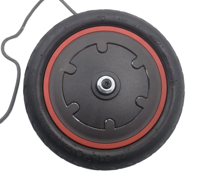 Zdjęcie produktu: Przednie koło z silnikiem wraz z oponą dla Xiaomi MiJia Electric Scooter M365 Pro