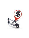 Miniatura zdjęcia: Dzwonek dla Xiaomi MiJia Electric Scooter M365 Pro