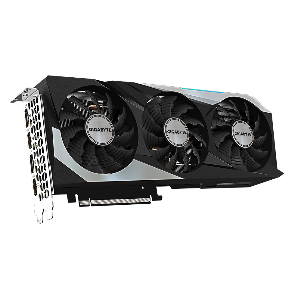 Gigabyte GeForce RTX 3070 Gaming OC 8GB GDDR6 LHR (GV-N3070GAMING OC-8GD 2.0) Gigabyte GeForce RTX 3070 Gaming OC 8GB GDDR6 LHR (GV-N3070GAMING OC-8GD 2.0)