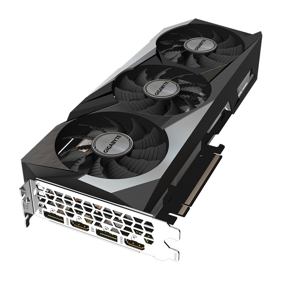 Zdjęcie produktu: Gigabyte GeForce RTX 3070 Gaming OC 8GB GDDR6 LHR (GV-N3070GAMING OC-8GD 2.0) Zdjęcie produktu: Gigabyte GeForce RTX 3070 Gaming OC 8GB GDDR6 LHR (GV-N3070GAMING OC-8GD 2.0)