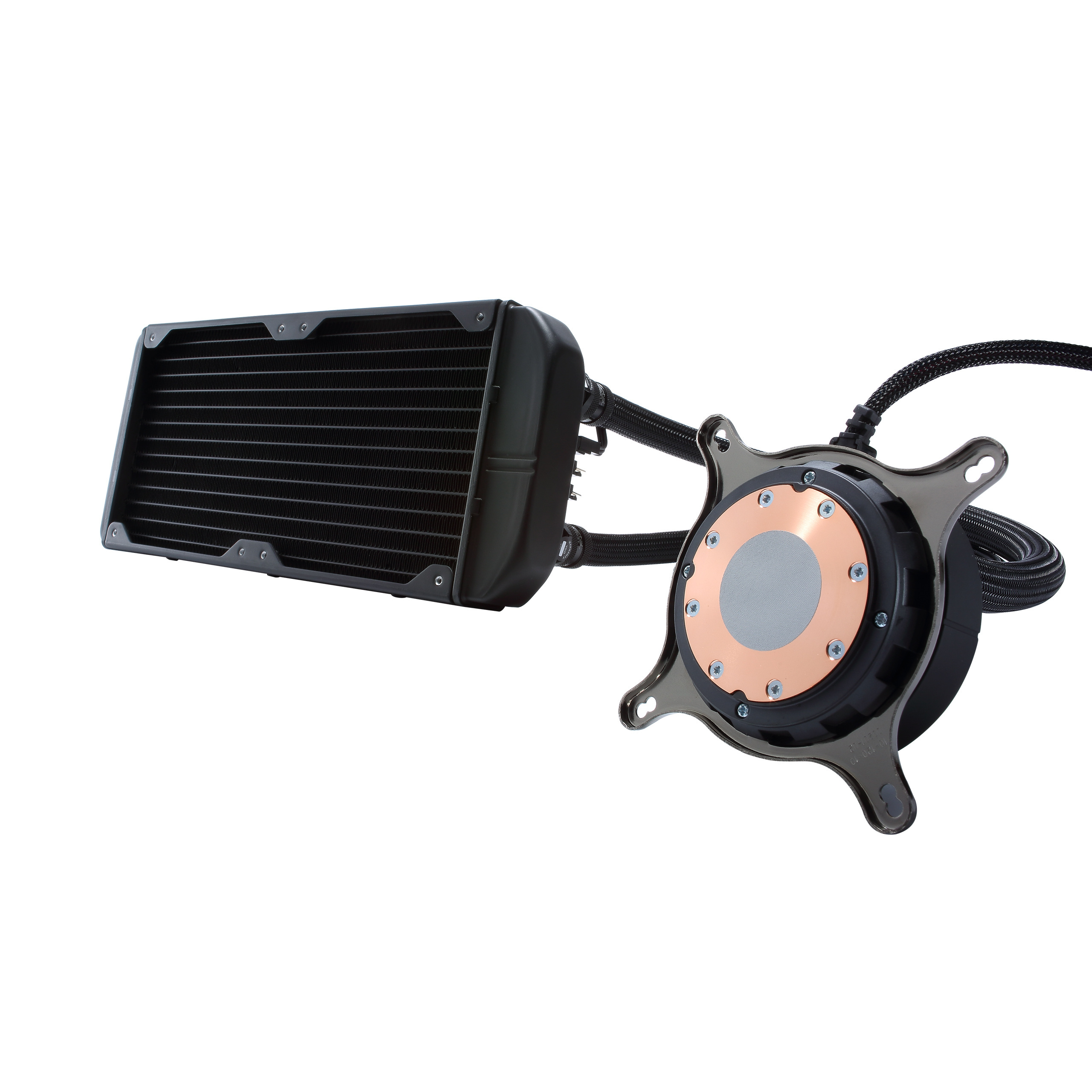 Chłodzenie wodne Fractal Design Celsius S24 Blackout (FD-WCU-CELSIUS-S24-BKO)