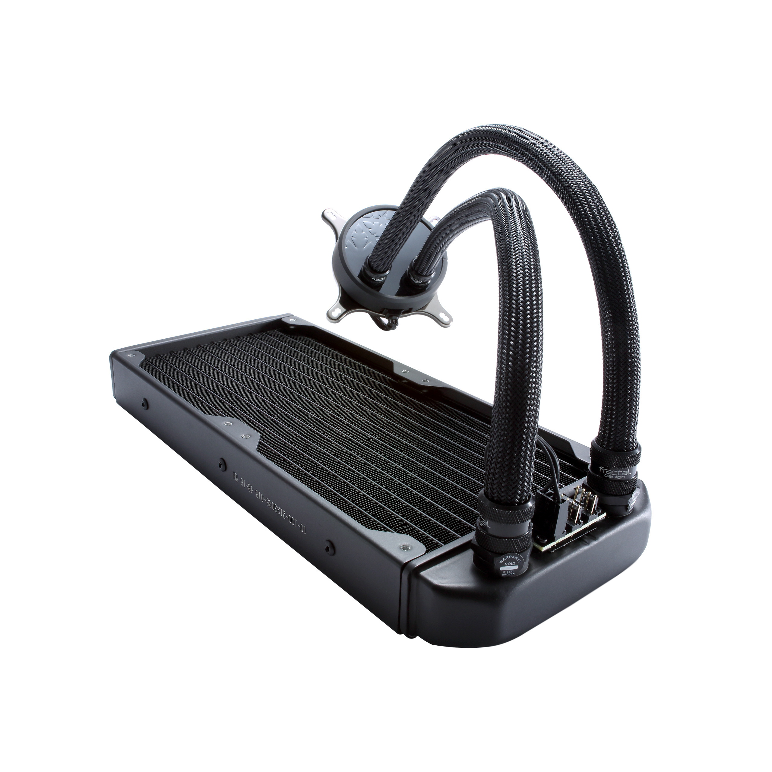 Chłodzenie wodne Fractal Design Celsius S24 Blackout (FD-WCU-CELSIUS-S24-BKO)