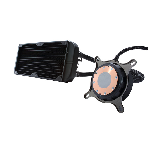 Zdjęcie produktu: Chłodzenie wodne Fractal Design Celsius S24 Blackout (FD-WCU-CELSIUS-S24-BKO)