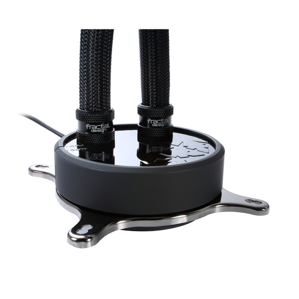 Zdjęcie produktu: Chłodzenie wodne Fractal Design Celsius S24 Blackout (FD-WCU-CELSIUS-S24-BKO)