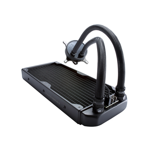 Zdjęcie produktu: Chłodzenie wodne Fractal Design Celsius S24 Blackout (FD-WCU-CELSIUS-S24-BKO)