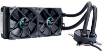 Miniatura zdjęcia: Chłodzenie wodne Fractal Design Celsius S24 Blackout (FD-WCU-CELSIUS-S24-BKO)