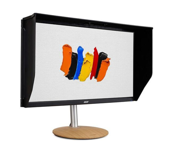 Zdjęcie produktu: Monitor Acer ConceptD CP3271UV 27" (UM.HC1EE.V05) Zdjęcie produktu: Monitor Acer ConceptD CP3271UV 27" (UM.HC1EE.V05)