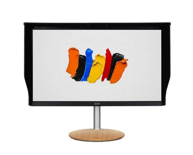 Monitor Acer ConceptD CP3271UV 27" (UM.HC1EE.V05) Monitor Acer ConceptD CP3271UV 27" (UM.HC1EE.V05)