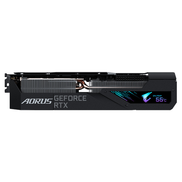 Zdjęcie produktu: Gigabyte GeForce RTX 3080 Aorus XTREME 10GB GDDR6X LHR (GV-N3080AORUS X-10GD 2.0)