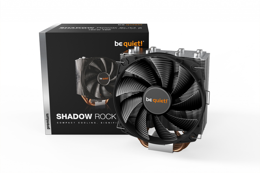 Zdjęcie produktu: be quiet! Shadow Rock Slim 2 (BK032)