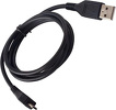 Miniatura zdjęcia: Kabel USB/Micro USB 1,5m czarny