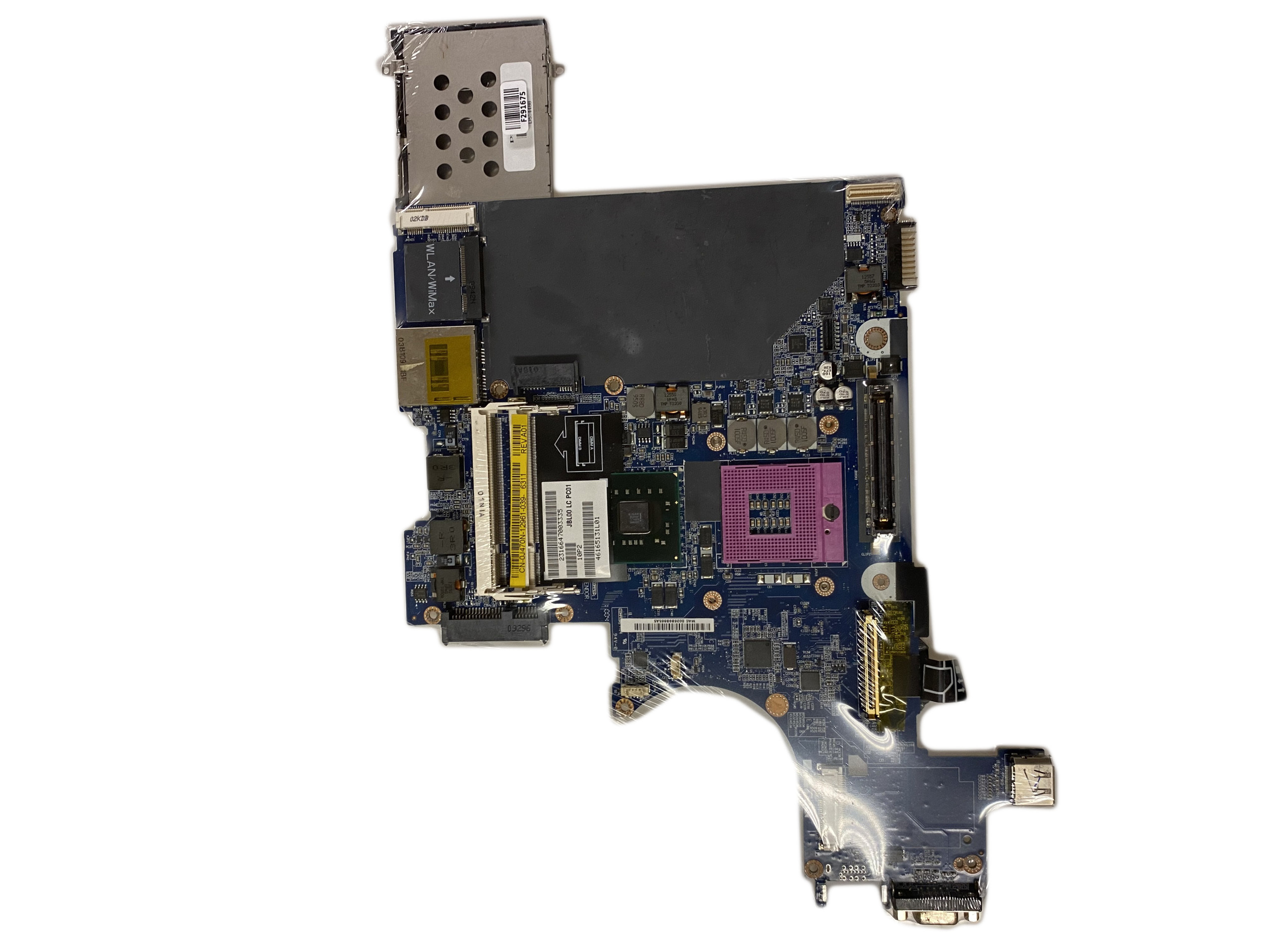 Dell Latitude E6400 płyta główna