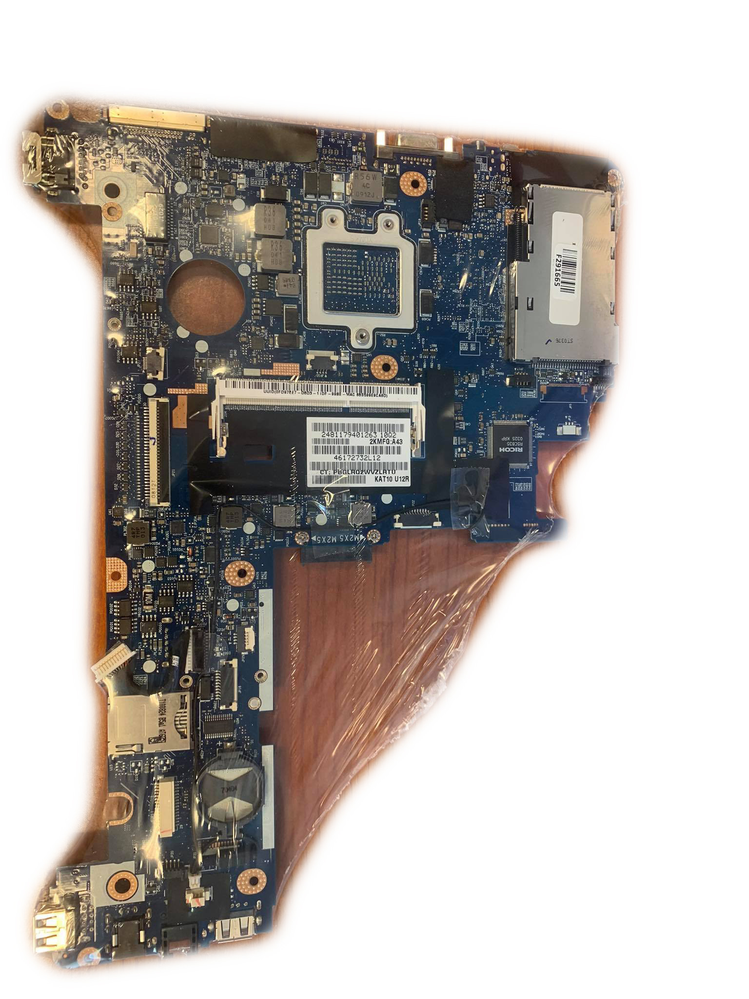 HP Elitebook 2540P płyta główna