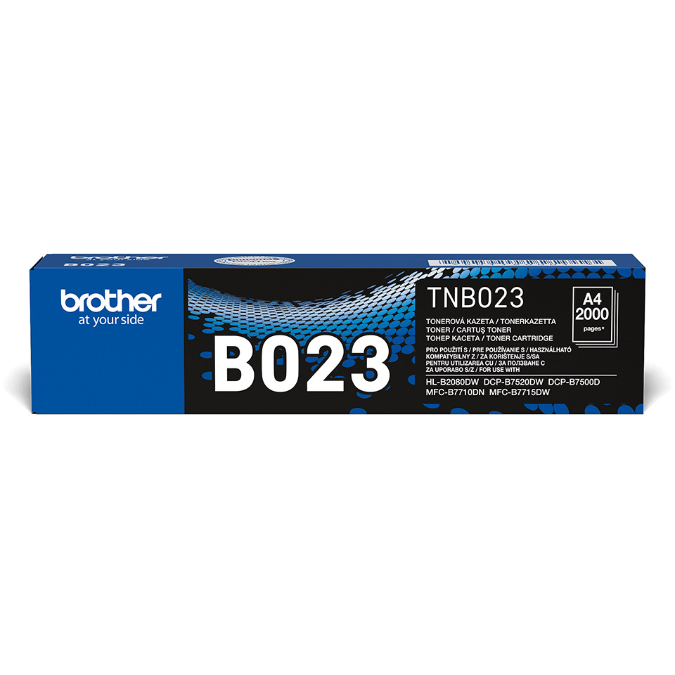 Toner Brother TN-B023 Black 2000stron