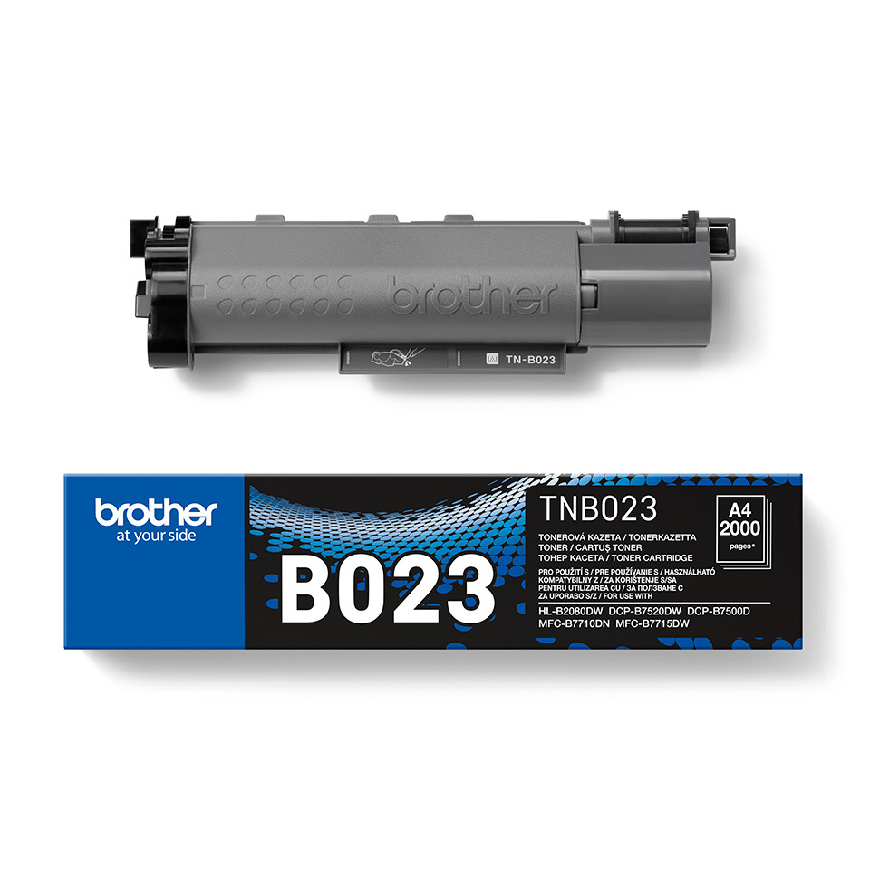 Toner Brother TN-B023 Black 2000stron