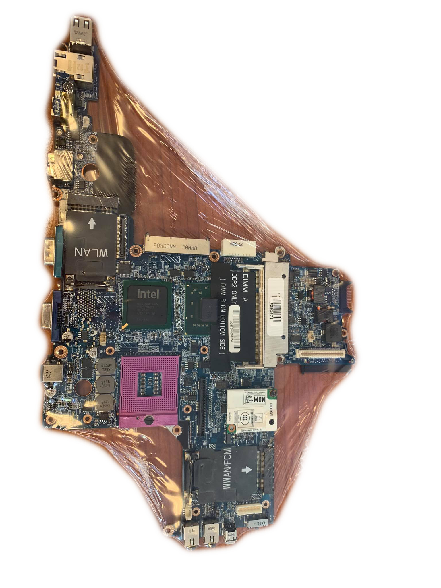 Dell Latitude D620 płyta główna Dell Latitude D620 płyta główna