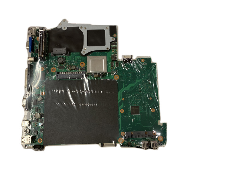 Zdjęcie produktu: HP Compaq NC8000 płyta główna Zdjęcie produktu: HP Compaq NC8000 płyta główna