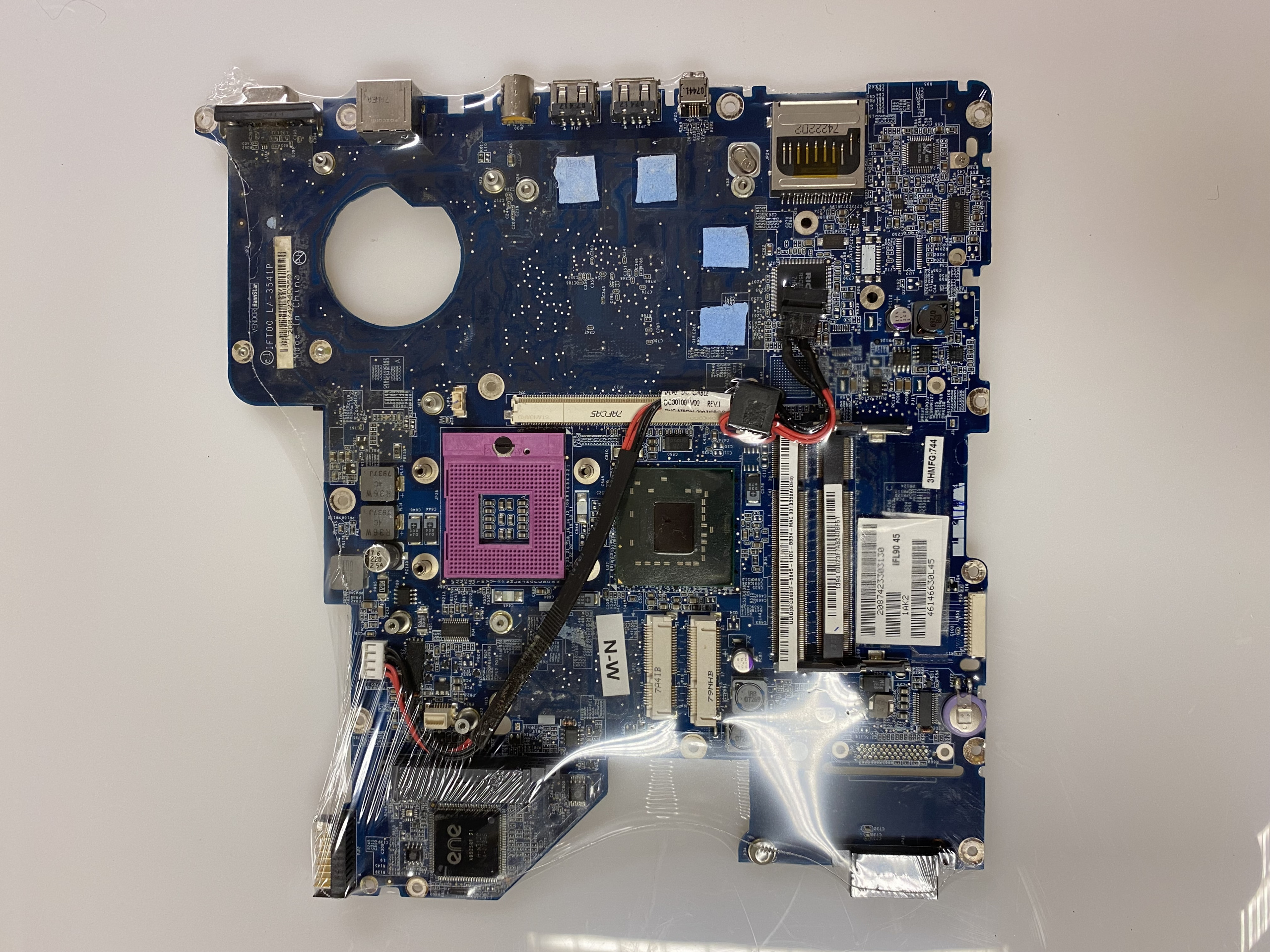 Lenovo płyta główna