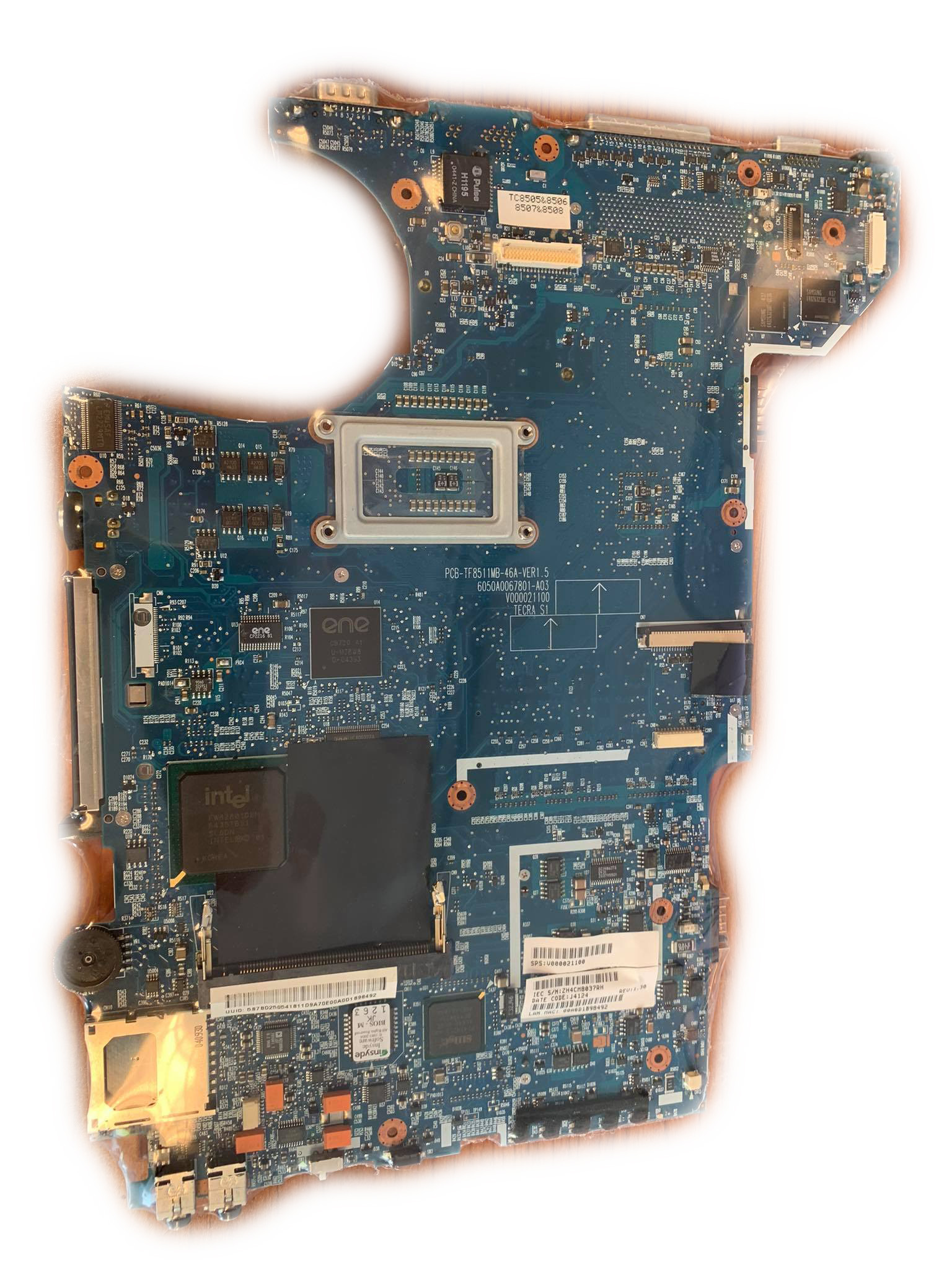 Toshiba Tecra S1 płyta główna